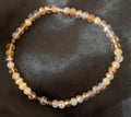 Handmade Crystal Ombre Stretch Bracelet